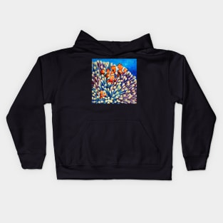 Clown Fish Kids Hoodie